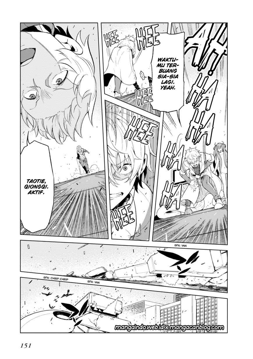 Baca To Aru Kagaku no Accelerator - Chapter 24 halaman 12