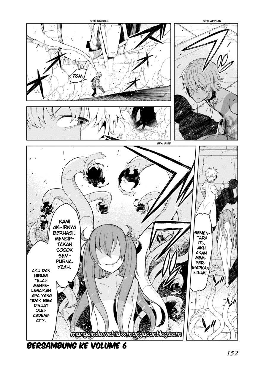 Baca To Aru Kagaku no Accelerator - Chapter 24 halaman 13