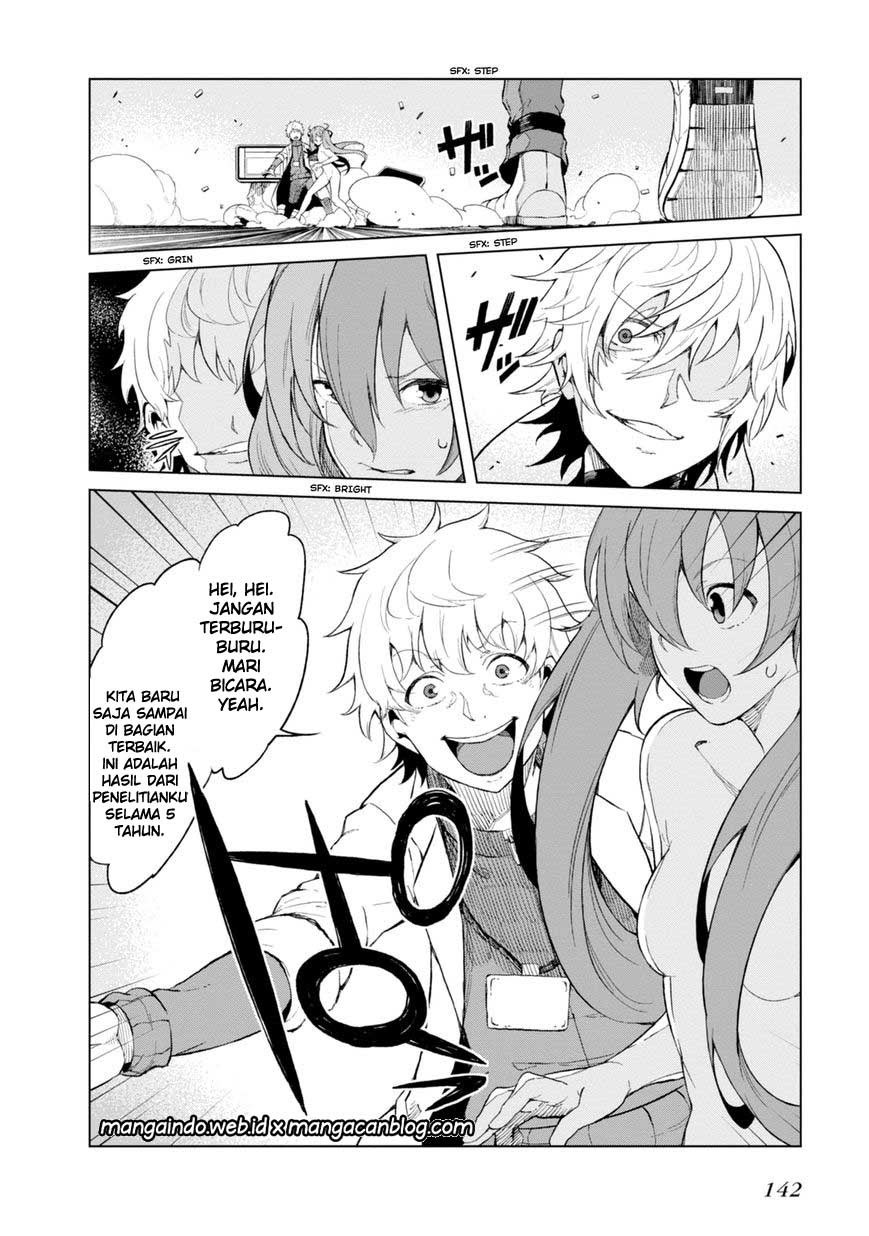 Baca To Aru Kagaku no Accelerator - Chapter 24 halaman 3