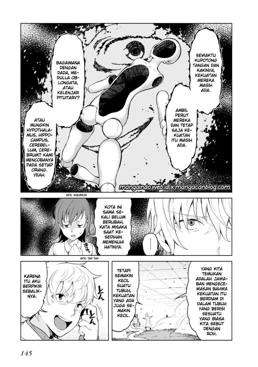 Baca To Aru Kagaku no Accelerator - Chapter 24 halaman 6