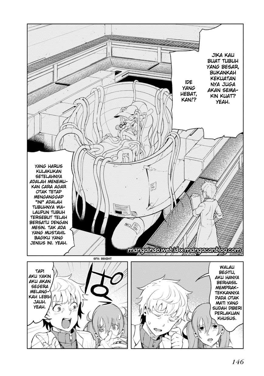 Baca To Aru Kagaku no Accelerator - Chapter 24 halaman 7