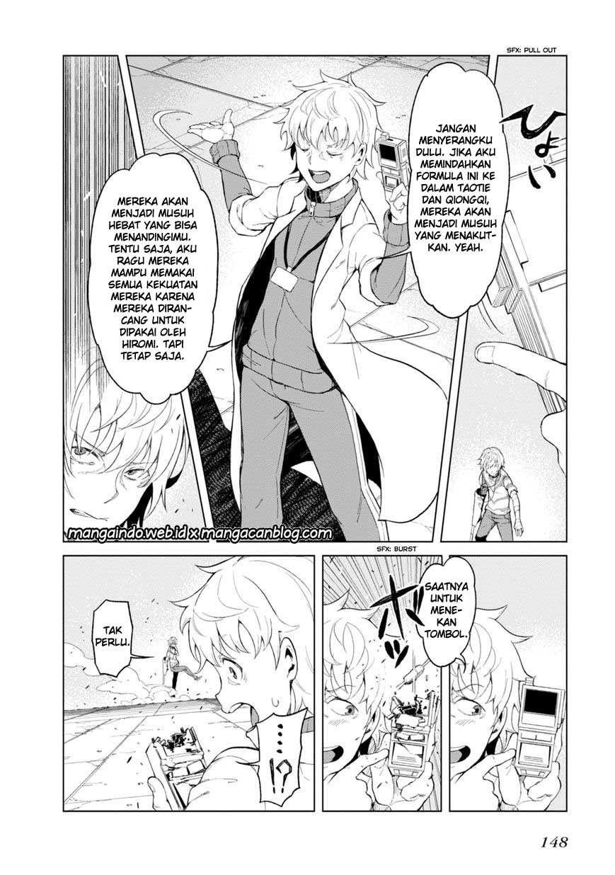 Baca To Aru Kagaku no Accelerator - Chapter 24 halaman 9