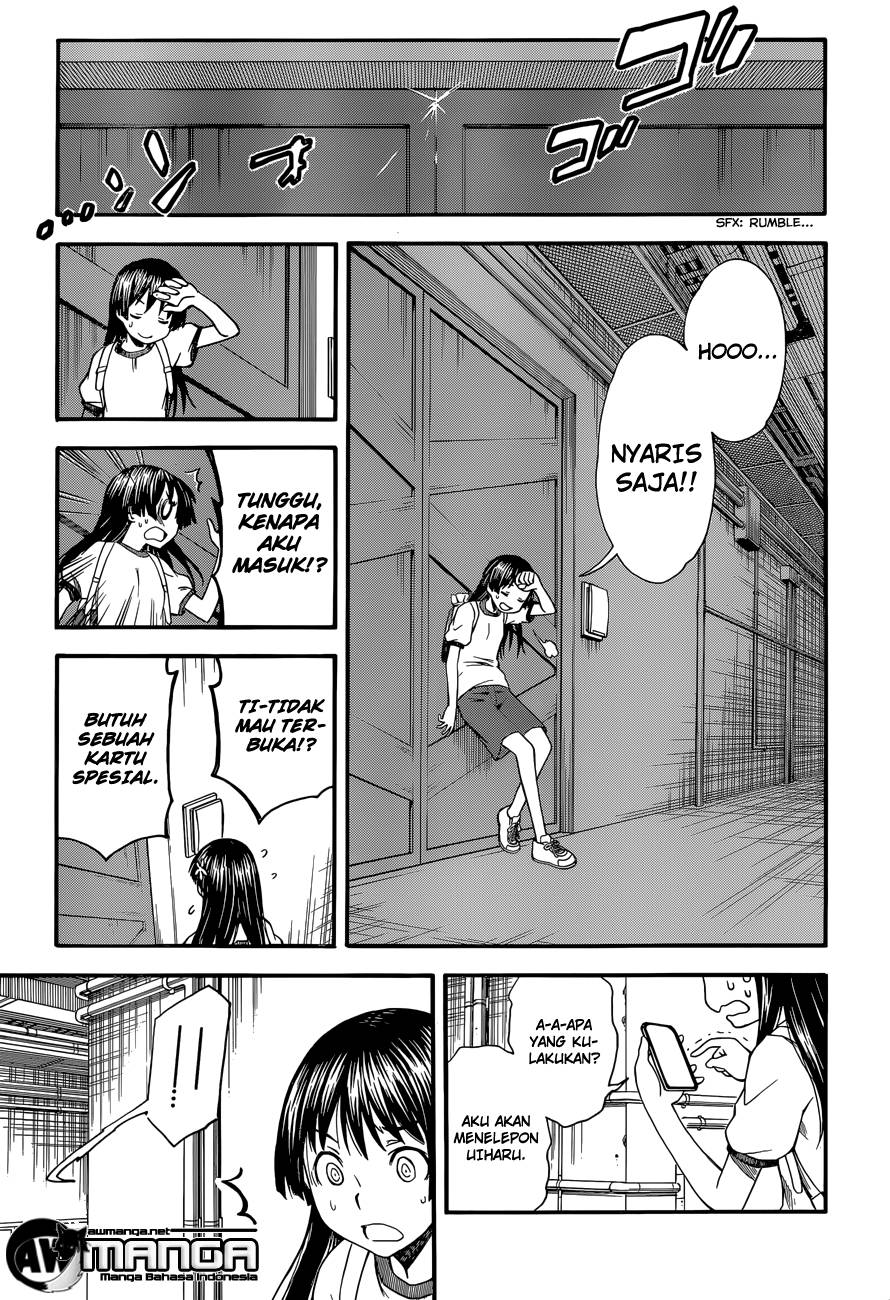 Baca To Aru Kagaku no Railgun - Chapter 58 halaman 12