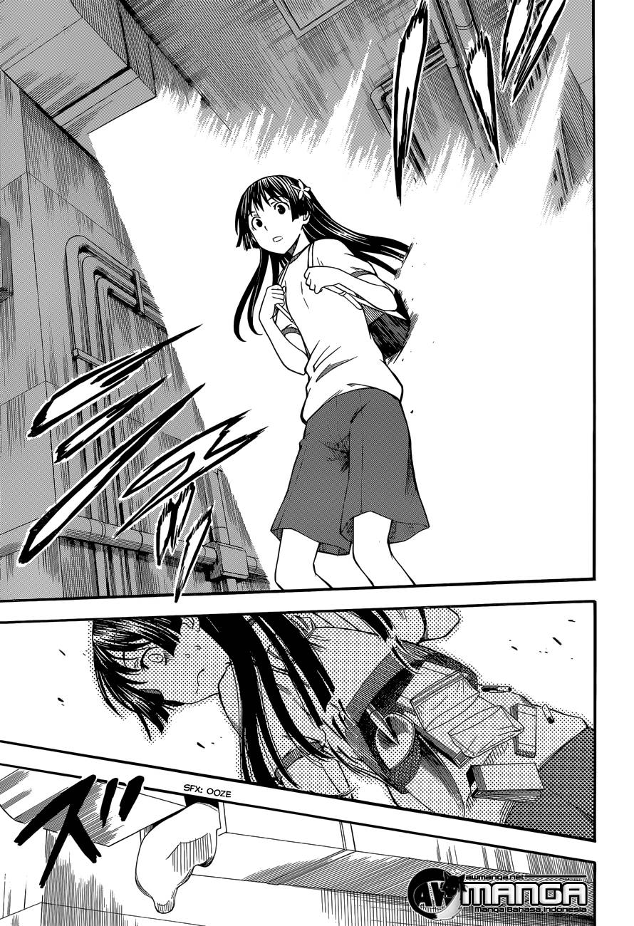 Baca To Aru Kagaku no Railgun - Chapter 58 halaman 16