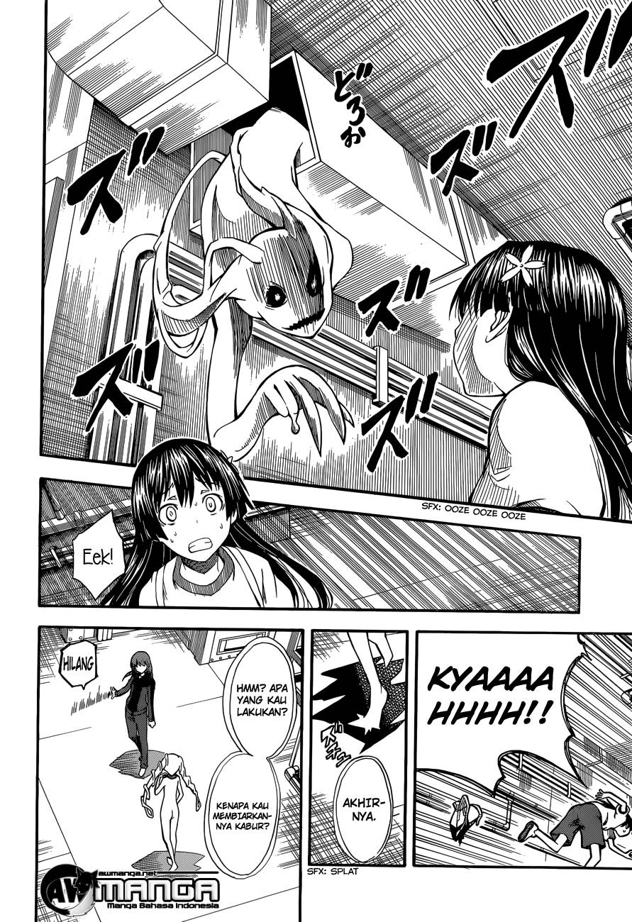 Baca To Aru Kagaku no Railgun - Chapter 58 halaman 17