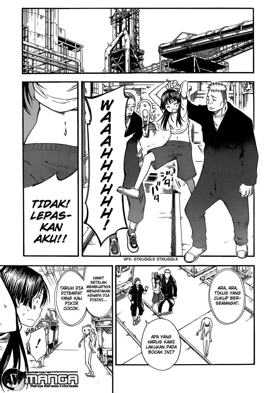 Baca To Aru Kagaku no Railgun - Chapter 58 halaman 22