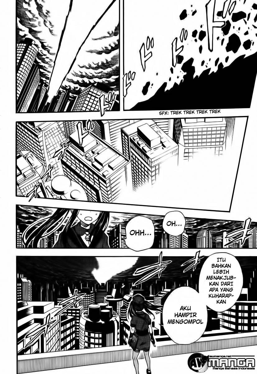 Baca To Aru Kagaku no Railgun - Chapter 62 halaman 10