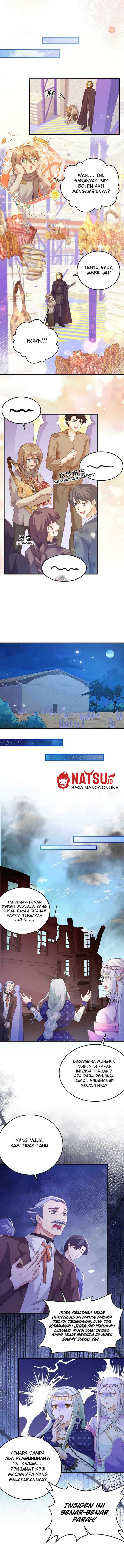 Baca To Be The Castellan King - Chapter 444 halaman 5