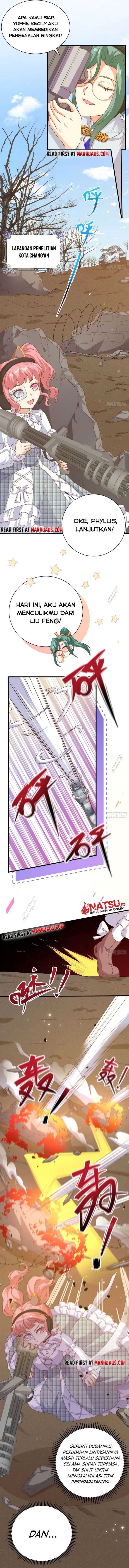 Baca To Be The Castellan King - Chapter 453 halaman 2