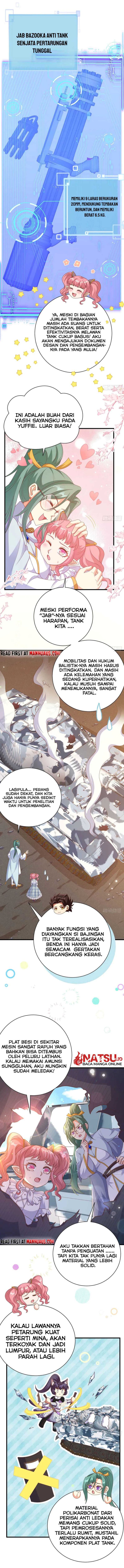 Baca To Be The Castellan King - Chapter 453 halaman 5