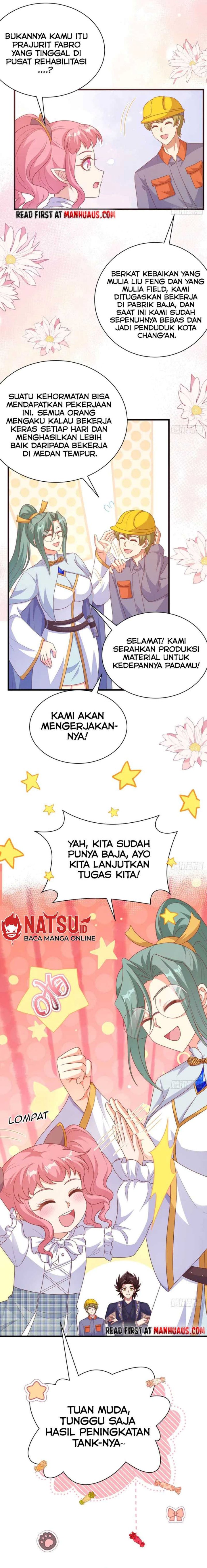 Baca To Be The Castellan King - Chapter 453 halaman 8