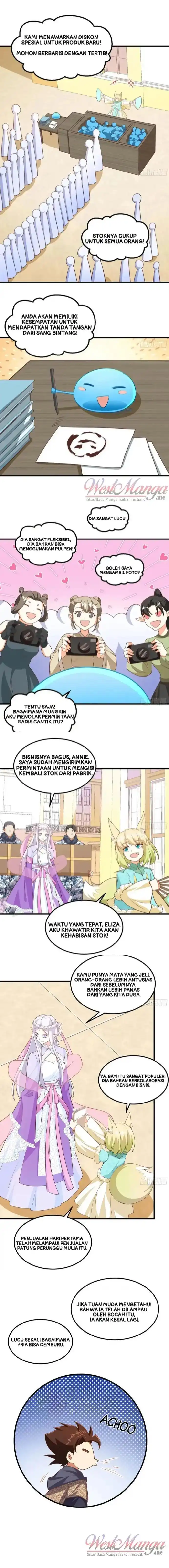 To Be The Castellan King Chapter 504 - Page 2