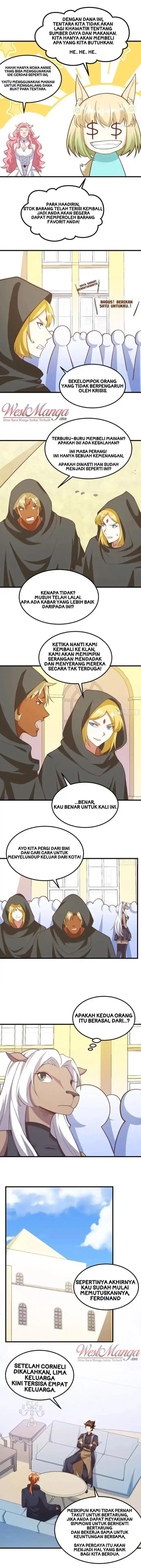 To Be The Castellan King Chapter 504 - Page 3