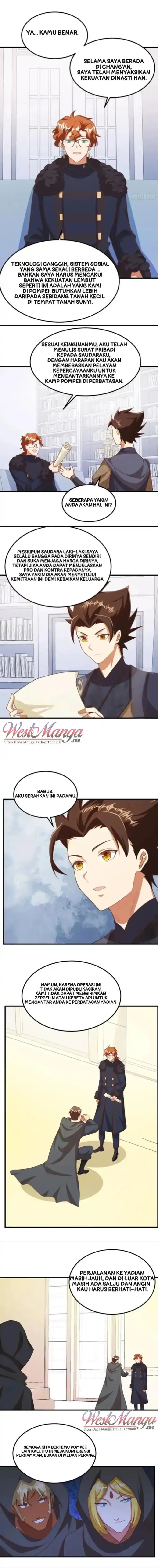 To Be The Castellan King Chapter 504 - Page 4