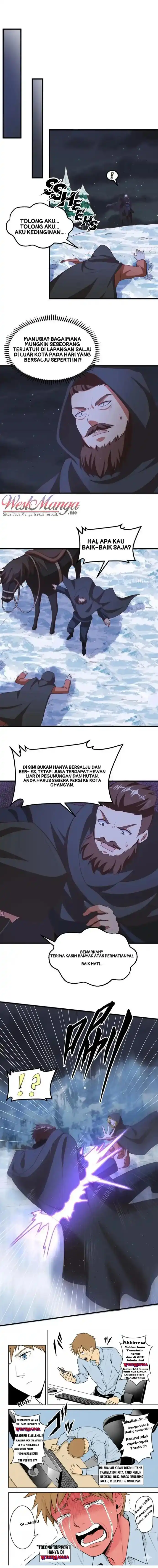 To Be The Castellan King Chapter 504 - Page 5