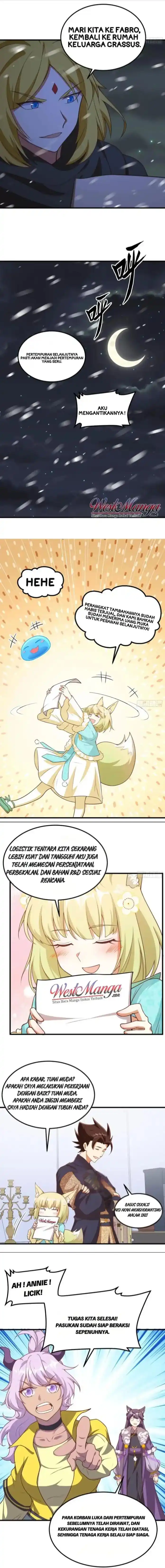 To Be The Castellan King Chapter 505 - Page 3