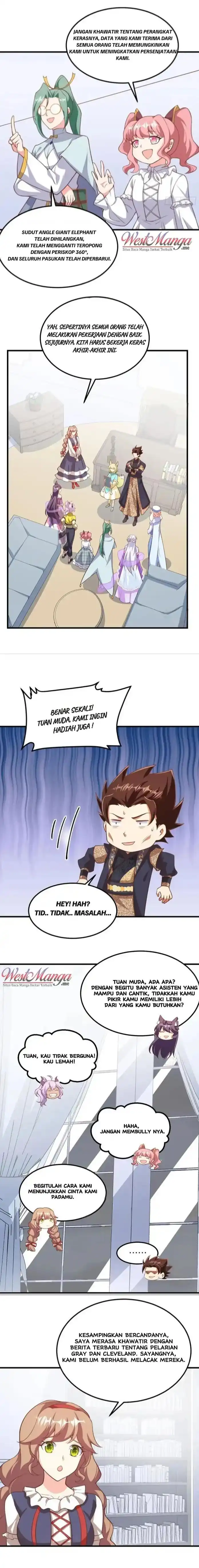 To Be The Castellan King Chapter 505 - Page 4
