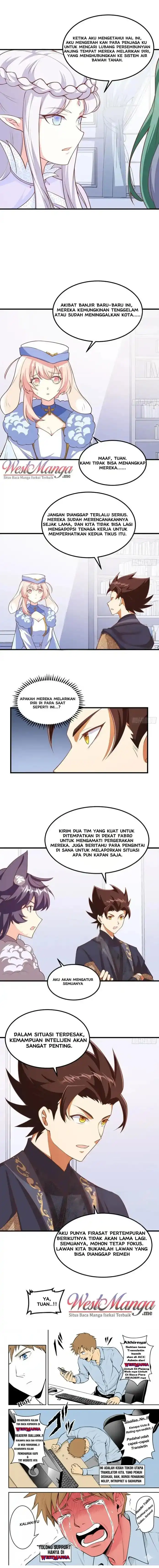 To Be The Castellan King Chapter 505 - Page 5