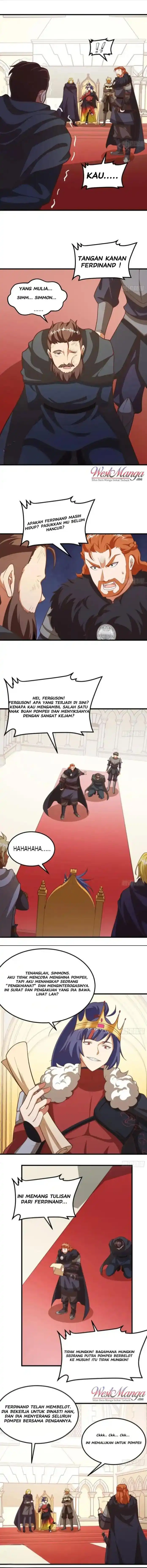To Be The Castellan King Chapter 506 - Page 2