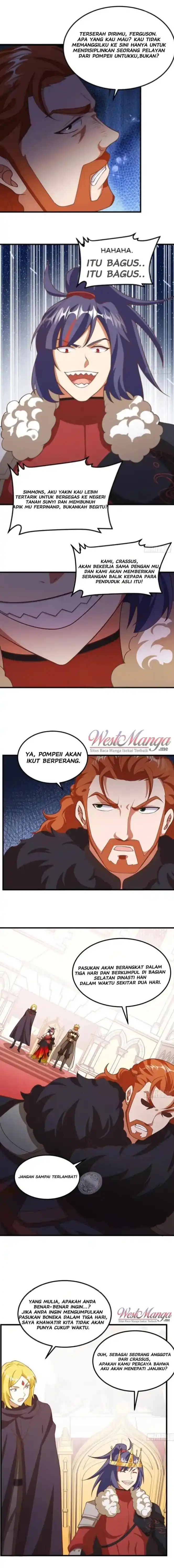 To Be The Castellan King Chapter 506 - Page 4