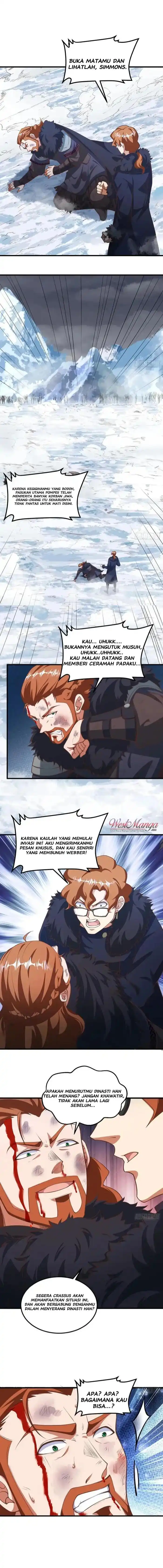 To Be The Castellan King Chapter 509 - Page 2