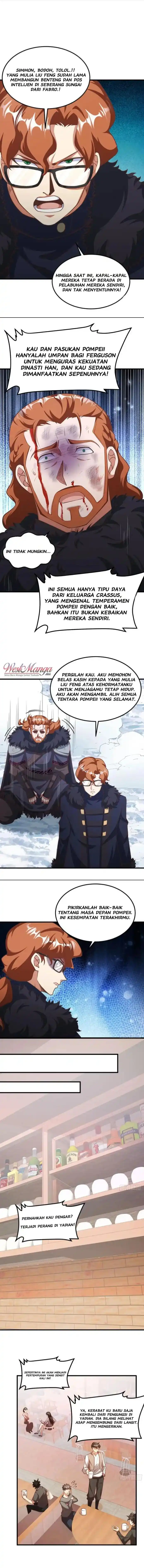 To Be The Castellan King Chapter 509 - Page 3