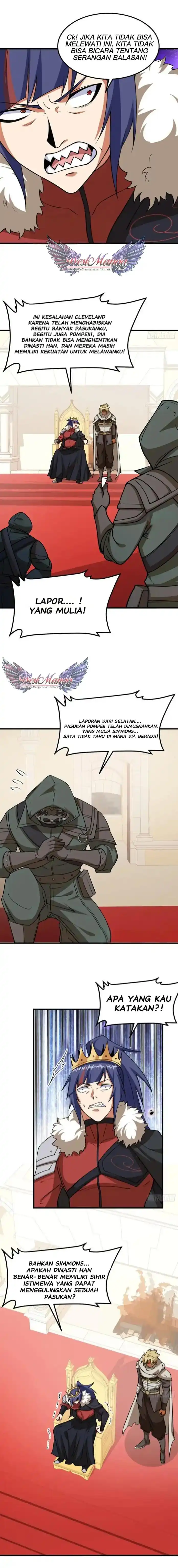 To Be The Castellan King Chapter 514 - Page 4