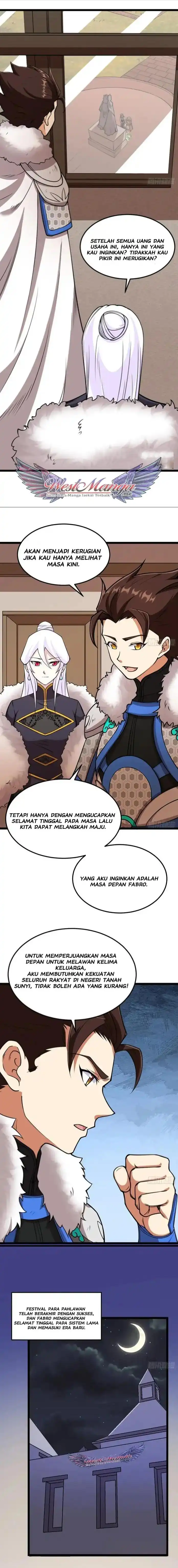 To Be The Castellan King Chapter 519 - Page 3