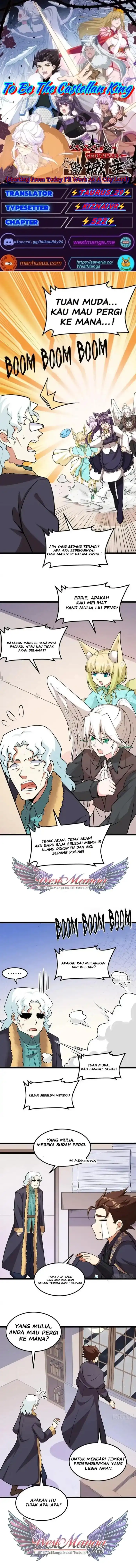 To Be The Castellan King Chapter 522 - Page 1