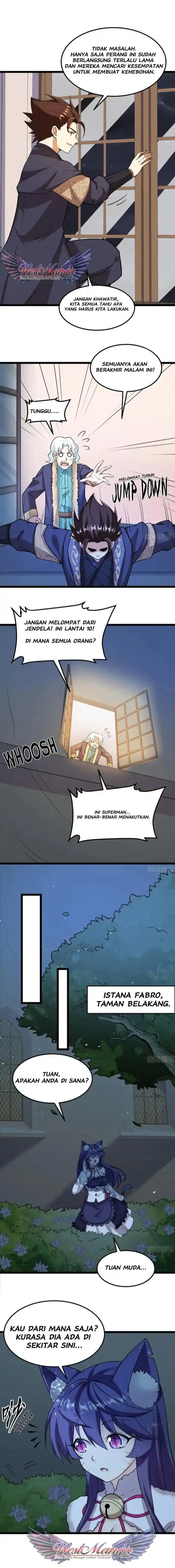 To Be The Castellan King Chapter 522 - Page 2