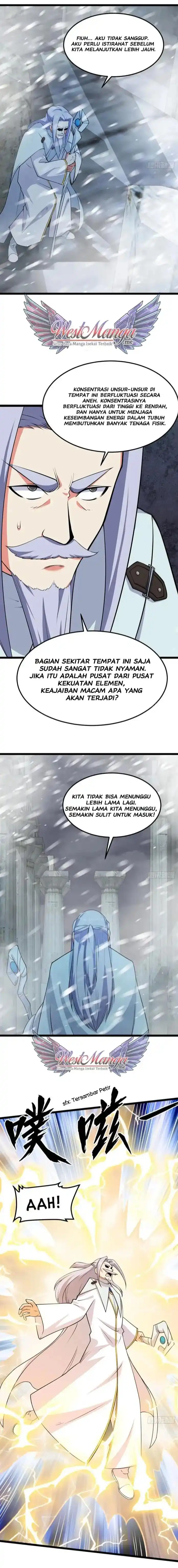 To Be The Castellan King Chapter 524 - Page 4