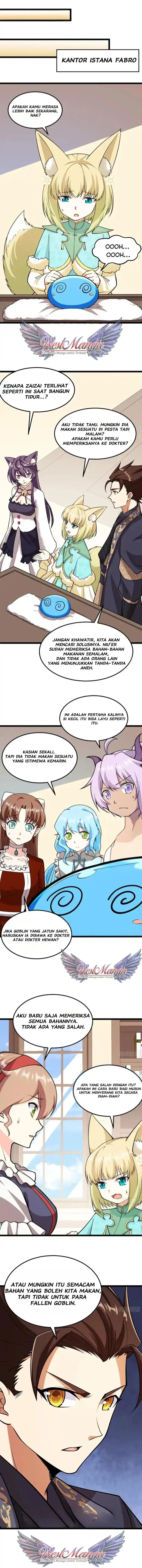 To Be The Castellan King Chapter 525 - Page 4