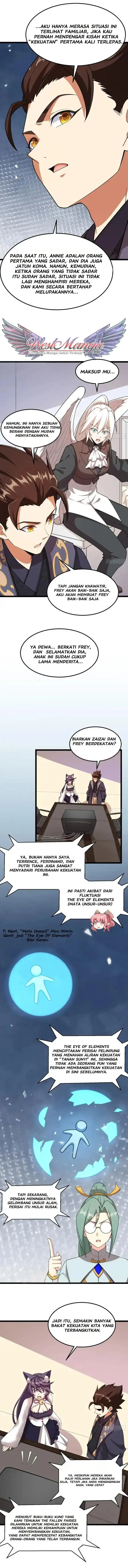 To Be The Castellan King Chapter 526 - Page 3