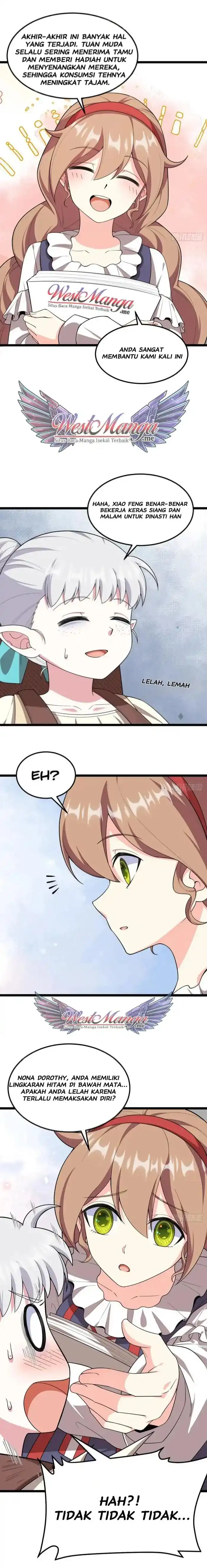 To Be The Castellan King Chapter 529 - Page 4