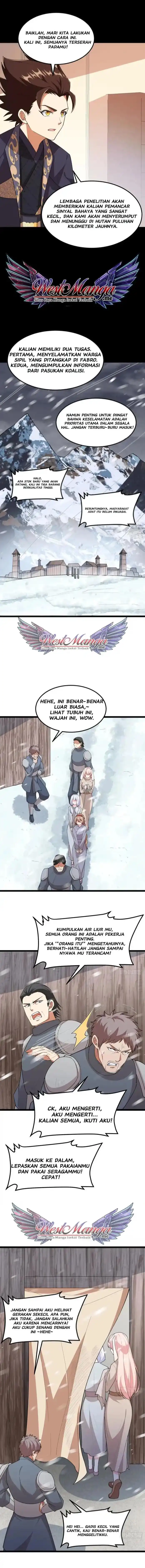 To Be The Castellan King Chapter 533 - Page 2