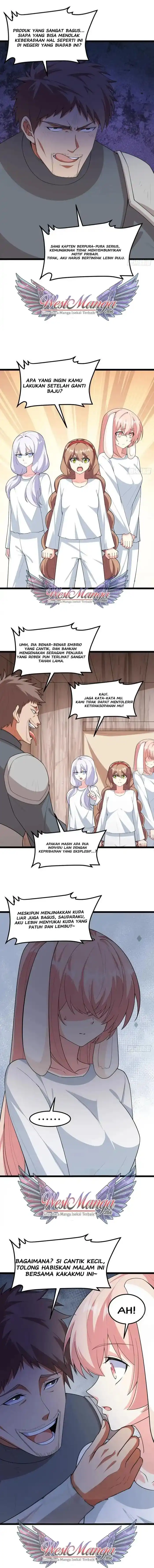 To Be The Castellan King Chapter 533 - Page 3