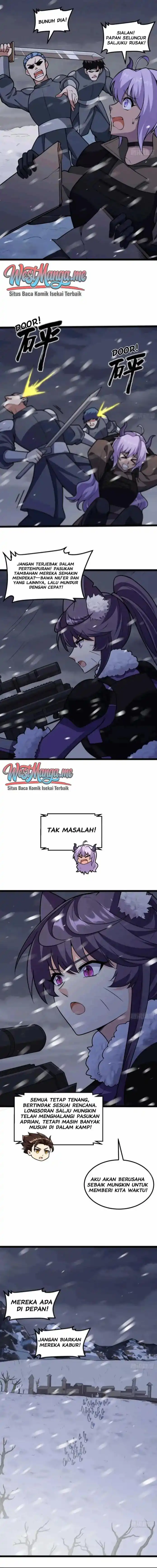 To Be The Castellan King Chapter 539 - Page 2