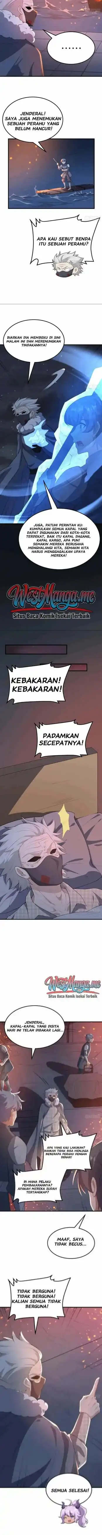 To Be The Castellan King Chapter 543 - Page 3