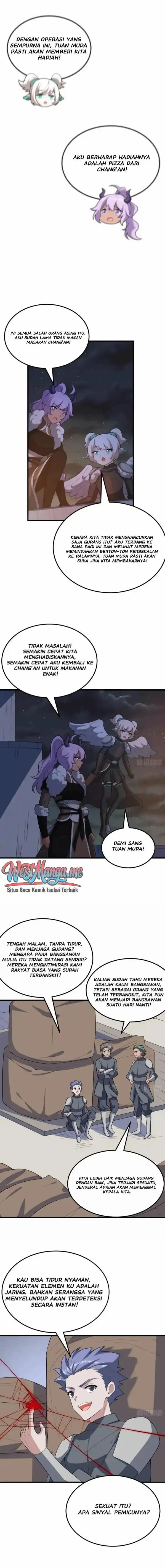 To Be The Castellan King Chapter 543 - Page 4