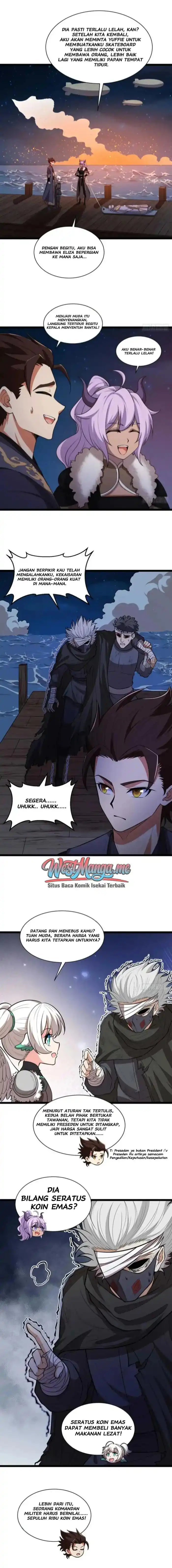 To Be The Castellan King Chapter 547 - Page 4