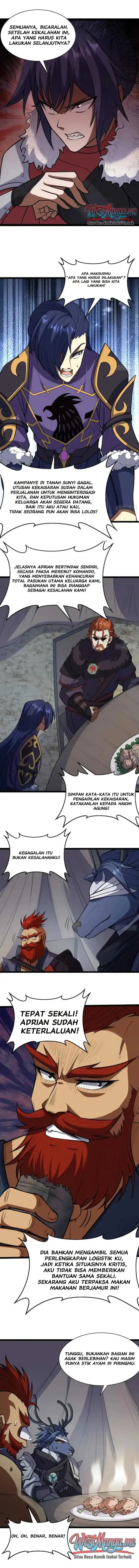 To Be The Castellan King Chapter 548 - Page 2
