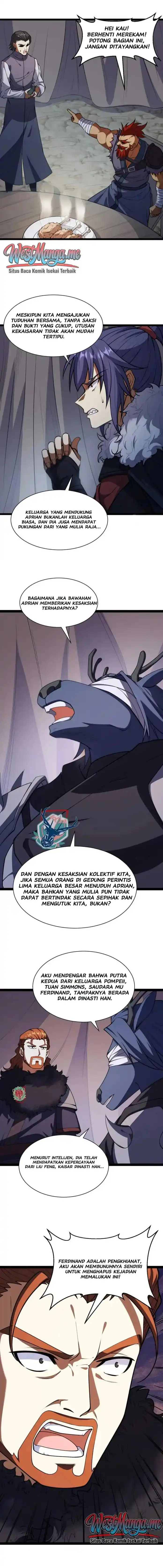 To Be The Castellan King Chapter 548 - Page 3