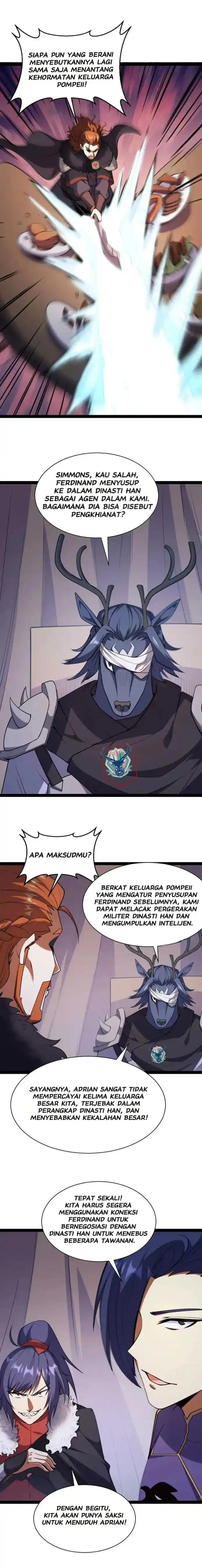 To Be The Castellan King Chapter 548 - Page 4
