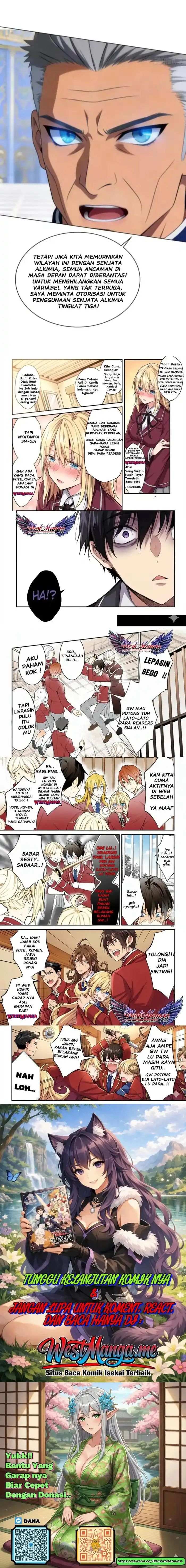 To Be The Castellan King Chapter 550 - Page 5