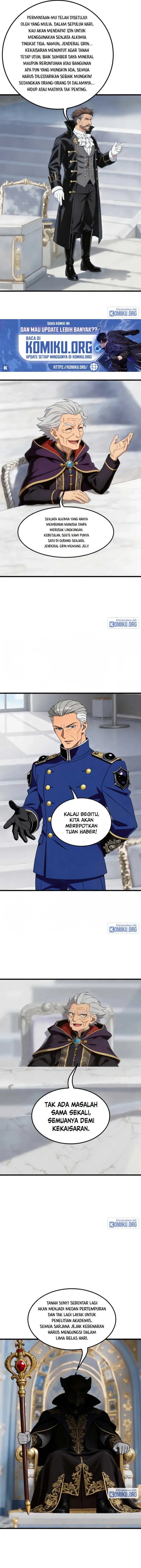 Baca To Be The Castellan King Chapter 551 Bahasa Indonesia page 10