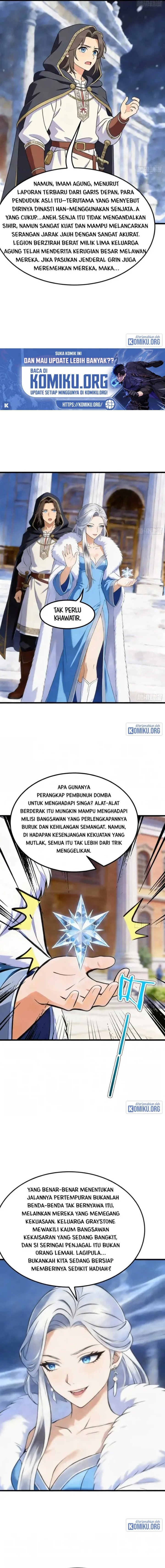 Baca To Be The Castellan King Chapter 551 Bahasa Indonesia page 16