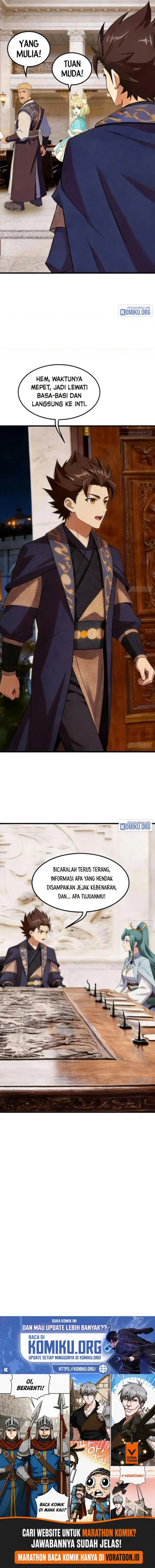 Baca To Be The Castellan King Chapter 551 Bahasa Indonesia page 20