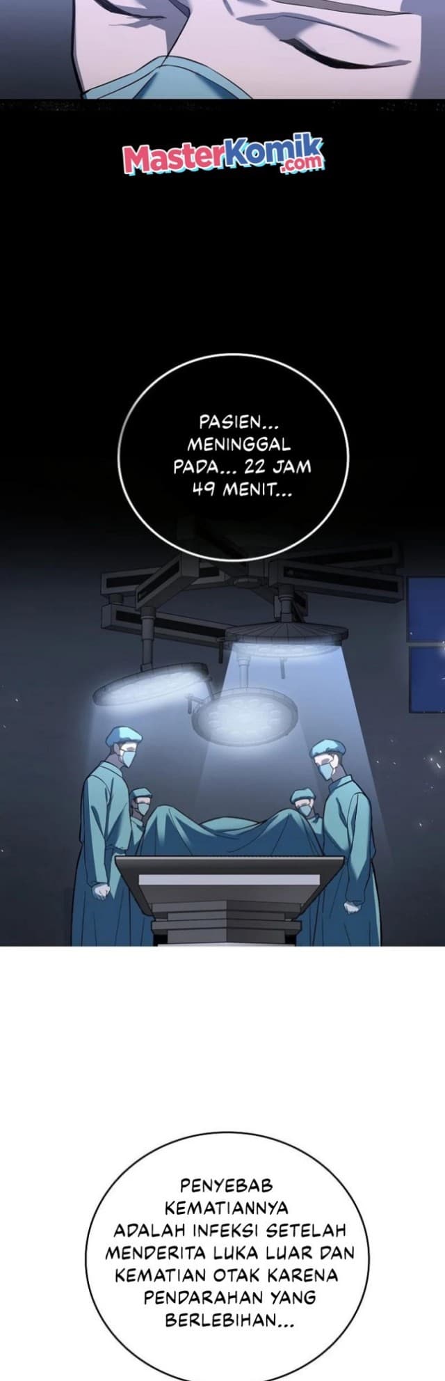 Baca To Hell With Being A Saint, I’m A Doctor - Chapter 1 halaman 12