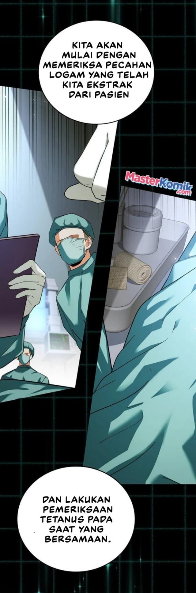 Baca To Hell With Being A Saint, I’m A Doctor - Chapter 1 halaman 18