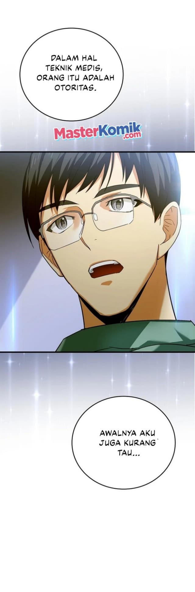 Baca To Hell With Being A Saint, I’m A Doctor - Chapter 1 halaman 22